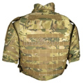 Kevlar or TAC-TEX Ballistic Vest with USA HP lab test